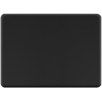 Etui skórzane z podstawką do MacBook Air 13" (A1932 / A2179 / A2337) - czarne