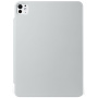 Magnetyczne etui z podstawką origami do iPad Pro 11" (2024/2025) - szare