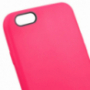 Etui matowe antypoślizgowe do Apple iPhone 6 / 6S - różowe