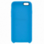 Etui matowe antypoślizgowe do Apple iPhone 6 / 6S - niebieskie