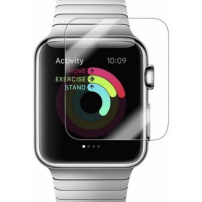Ochronne szkło hartowane 2.5D dla Apple Watch 42mm