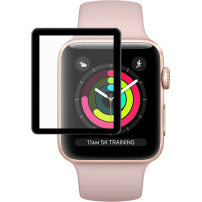 Imak Pro+ szkło hartowane 2.5D dla Apple Watch 42mm