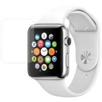 Szkło hartowane ochronne 2.5D dla Apple Watch 42mm