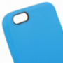 Etui matowe antypoślizgowe do Apple iPhone 6 / 6S - niebieskie