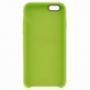 Etui matowe antypoślizgowe do Apple iPhone 6 / 6S - zielone