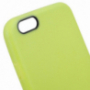Etui matowe antypoślizgowe do Apple iPhone 6 / 6S - zielone