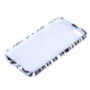 Gumowe etui do Apple iPhone 6 / 6S – paski zebry