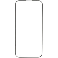 Appleking 3D case friendly premium szkło ochronne do iPhone'a 16