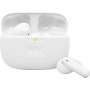 JBL Słuchawki bezprzewodowe Wave Beam 2 - białe