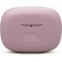 JBL Słuchawki bezprzewodowe Wave Beam 2 - różowe