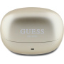 Guess Słuchawki bezprzewodowe Capsule TWS - złote