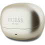 Guess Słuchawki bezprzewodowe Capsule TWS - złote