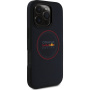 Oracle Red Bull Racing Etui Red Ring z MagSafe do iPhone'a 16 Pro Max - ciemnoniebieski