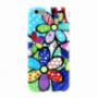 Gumowe etui do Apple iPhone 6 / 6S – kwiaty