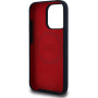 Oracle Red Bull Racing Etui z logo poziomym z MagSafe do iPhone'a 15 Pro - ciemnoniebieski