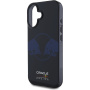 Oracle Red Bull Racing Etui Two Bulls z MagSafe do iPhone'a 16 - ciemnoniebieski