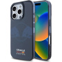 Oracle Red Bull Racing Etui Two Bulls z MagSafe do iPhone'a 16 Pro - ciemnoniebieski