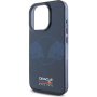 Oracle Red Bull Racing Etui Two Bulls z MagSafe do iPhone'a 16 Pro - ciemnoniebieski