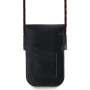 Oracle Red Bull Racing Etui uniwersalne Carbon do iPhone'a - czarne