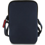 Oracle Red Bull Racing Powerbar uniwersalna torba na iPhone'a - M - ciemnoniebieska