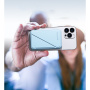 Voltme MagPak 5K Series Bezprzewodowy MagSafe Power Bank z portem USB-C - 5000 mAh - Niebieski