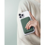 Voltme MagPak 5K Series Bezprzewodowy MagSafe Power Bank z portem USB-C - 5000 mAh - Ciemnozielony