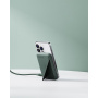 Voltme MagPak 5K Series Bezprzewodowy MagSafe Power Bank z portem USB-C - 5000 mAh - Ciemnozielony