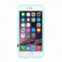 Gumowe etui dla Apple iPhone 6 / 6S - śpiąca sowa
