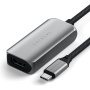 Satechi adapter wideo - HDMI 2.1 do USB-C - kosmiczna szarość