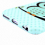 Gumowe etui dla Apple iPhone 6 / 6S - śpiąca sowa