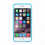 Gumowe etui do Apple iPhone 6 / 6S – sowa z serduszkiem