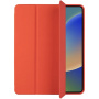 FIXED Etui Padcover+ z miejscem na Apple Ołówek do iPada mini 6 / mini 7 - czerwony