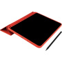 FIXED Etui Padcover+ z miejscem na Apple Ołówek do iPada mini 6 / mini 7 - czerwony