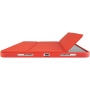 FIXED Etui Padcover+ z miejscem na Apple Ołówek do iPada mini 6 / mini 7 - czerwony