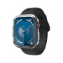 Spigen Etui Thin Fit do zegarka Apple 46 mm - przezroczyste
