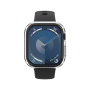 Spigen Etui Thin Fit do zegarka Apple 46 mm - przezroczyste