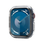 Spigen Etui Thin Fit do zegarka Apple 46 mm - przezroczyste