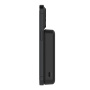 BELKIN Boost Charge Pro bezprzewodowy powerbank MagSafe z podstawką i portami 2x USB-C - 10 000 mAh - czarny