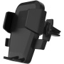 FIXED Uchwyt samochodowy Iconiq Vent na iPhone'a - czarny