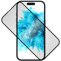 FIXED Szkło hartowane zapewniające prywatność Anti-Spy do iPhone'a 16