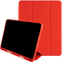 FIXED Etui Padcover+ z miejscem na Apple Ołówek do iPada mini 6 / mini 7 - czerwony