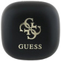 Guess 4G Logo Mini TWS Słuchawki bezprzewodowe - czarne