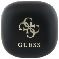 Guess 4G Logo Mini TWS Słuchawki bezprzewodowe - czarne