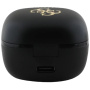 Guess 4G Logo Mini TWS Słuchawki bezprzewodowe - czarne