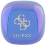 Guess 4G Logo Mini TWS Słuchawki bezprzewodowe - Niebieski