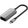 Satechi adapter wideo - HDMI 2.1 do USB-C - kosmiczna szarość