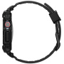 Spigen Rugged Armor Pro super wytrzymała obudowa z paskiem do Apple zegarka 46 mm - czarny