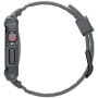 Spigen Rugged Armor Pro super wytrzymała obudowa z paskiem do Apple zegarka 46 mm - szary