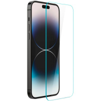Spigen GLAS.tR EZ Fit szkło hartowane dla iPhone 14 Pro - 2 szt.