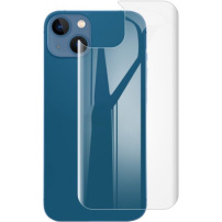 IMAk folia ochronna hydrożelowa do tyłu dla iPhone 13 mini - 2 szt. - przezroczysta